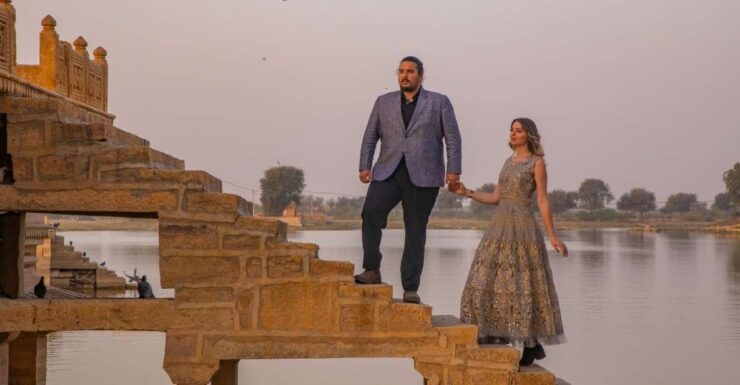 Marvin Private Full-Day Tour of Golden City Jaisalmer - Booking Information
