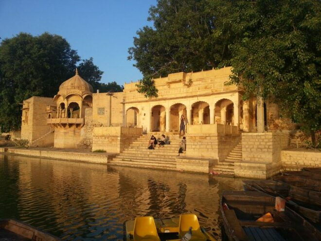 Marvin Private Full-Day Tour of Golden City Jaisalmer - Inclusions
