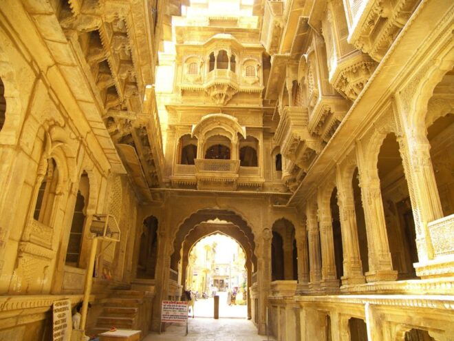 Marvin Private Full-Day Tour of Golden City Jaisalmer - Important Information