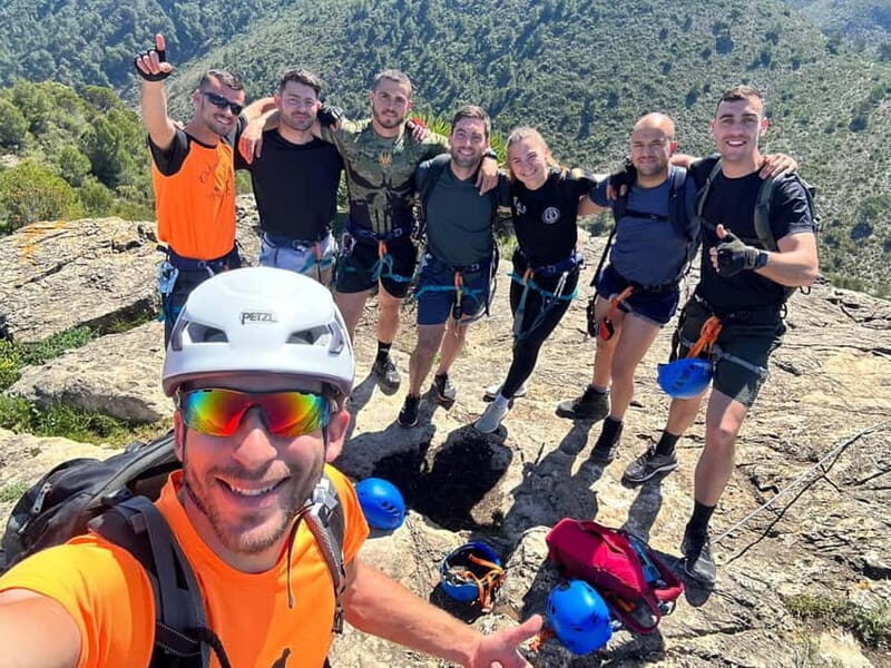 Marxuquera: La Falconera Via Ferrata - FAQs