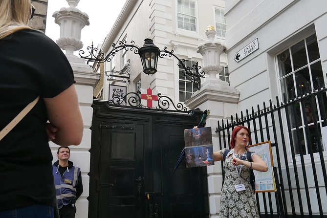 Mary Poppins Walking Tour of London - Additional Information and Questions