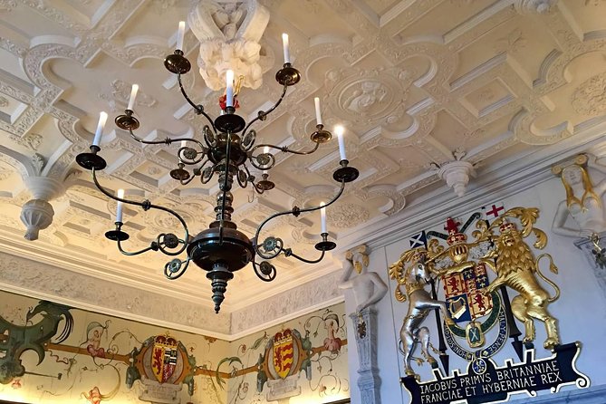 Mary Queen of Scots and the Royal Family in Scotland - Famous Landmarks Associated With Mary Queen of Scots