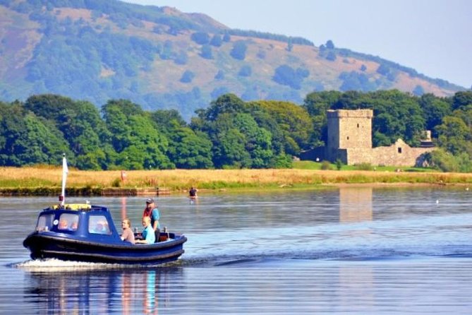 Mary Queen of Scots Luxury Private Day Tour With Scottish Local - Transportation and Group Size