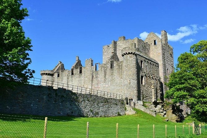 Mary Queen of Scots Luxury Private Day Tour With Scottish Local - Cancellation and Refund Policy