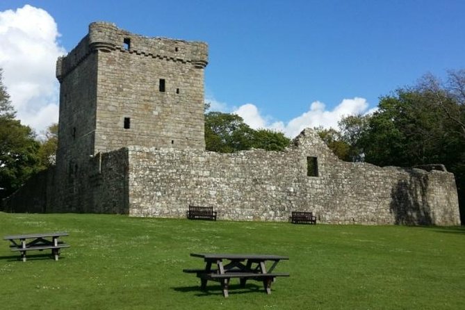 Mary Queen of Scots Luxury Private Day Tour With Scottish Local - Pricing Details