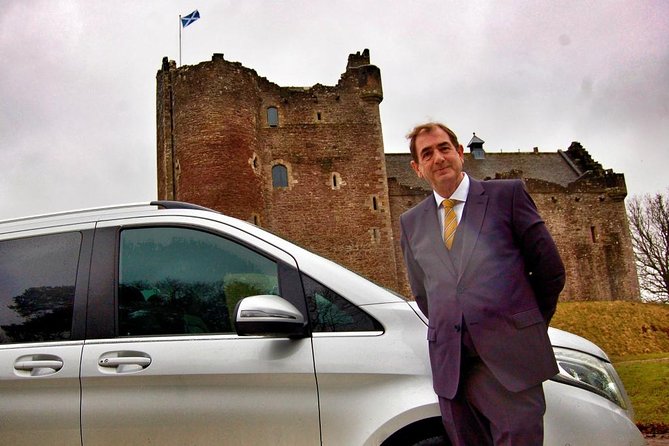 Mary Queen of Scots Luxury Private Tour With Scottish Local - Historical Sites Visited
