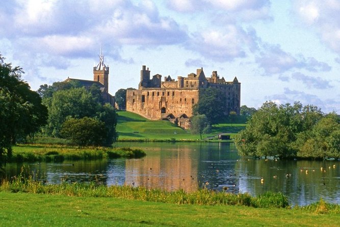 Mary Queen of Scots Luxury Private Tour With Scottish Local - Expert Guide Commentary