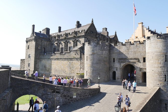 Mary Queen of Scots Tours - Private Tours Edinburgh - Cancellation Policy