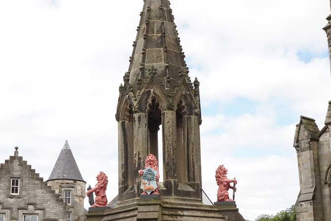 Mary Queen of Scots Tours - Private Tours Edinburgh - Reviews and Ratings