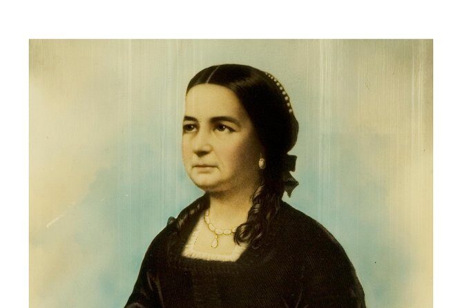 Mary Todd Lincoln House Guided Tour Ticket - What to Expect from the Tour