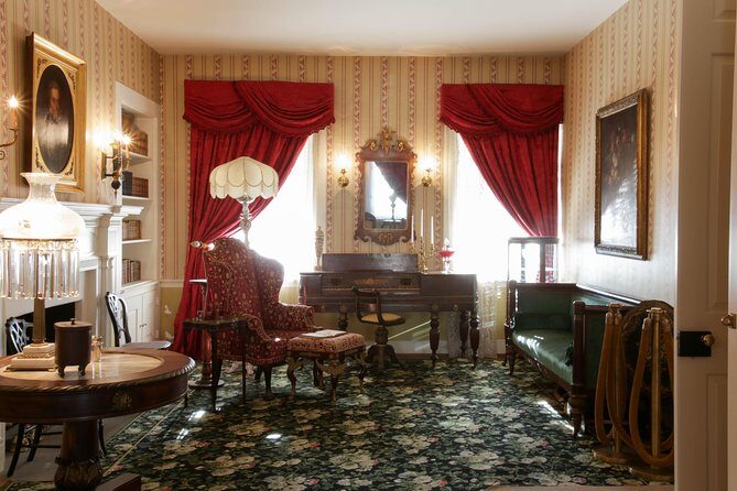 Mary Todd Lincoln House Guided Tour Ticket - Practical Details and Tips