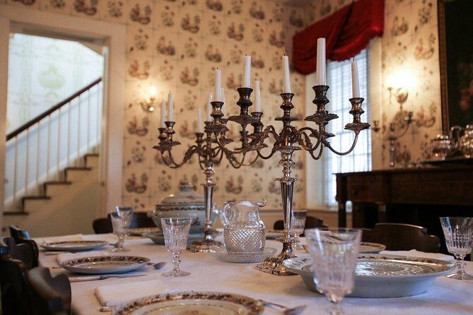 Mary Todd Lincoln House Self Guided Tour Ticket - The Itinerary: What to Expect