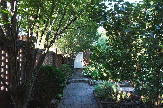 Mary Todd Lincoln House Self Guided Tour Ticket - FAQs