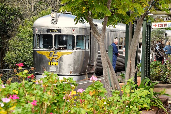 Mary Valley Rattler: The Rattler Tasting Train - The Sum Up
