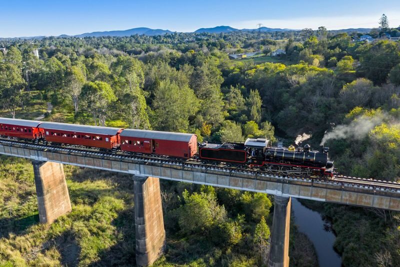 Mary Valley Rattler Train Experience from Gympie - The details worth knowing