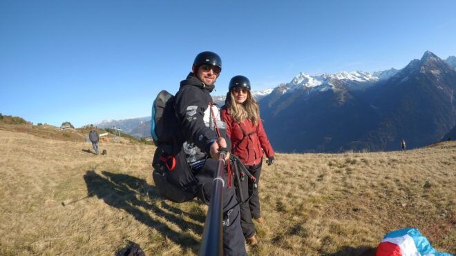 Maryhofen: Private Tandem Paragliding Flight for Beginners - Experience Highlights