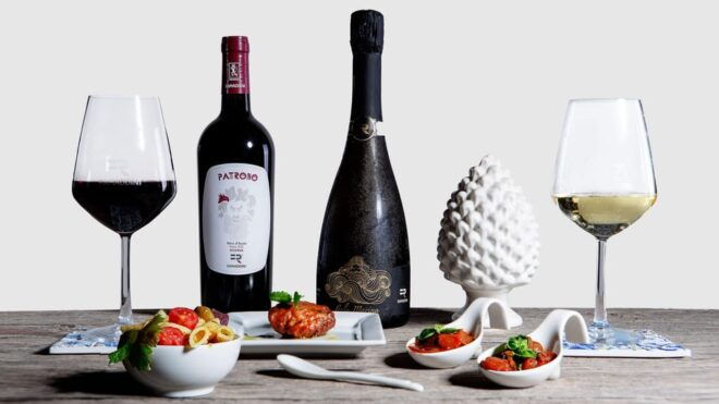Marzamemi: Dioniso Wine Tour, Tasting & Typical Dishes - Wine Selection for Tasting
