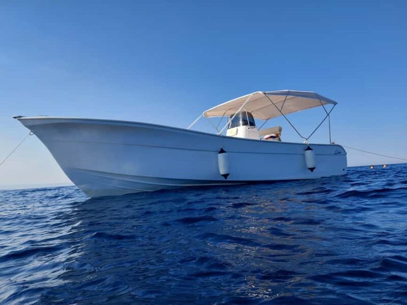 Marzamemi-Portopalo-Vendicari: Boat Tour with Aperitif - FAQ