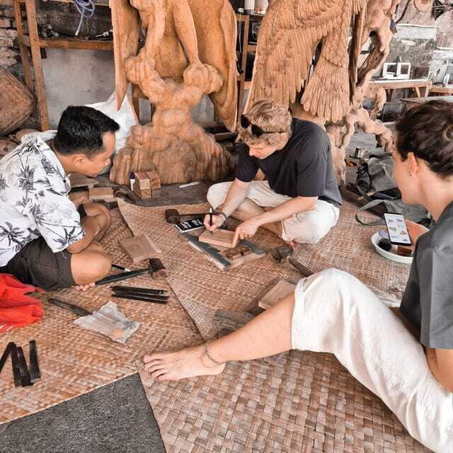 Mas Village Wood Carvings class with Local artist - The Sum Up: Is It Worth It?