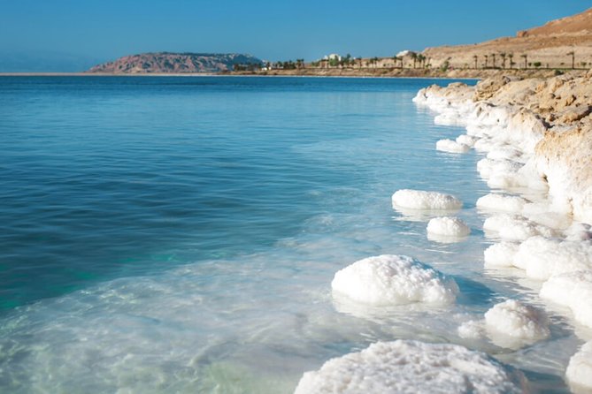 Masada and Dead Sea Tour - Pickup and Cancellation Policy