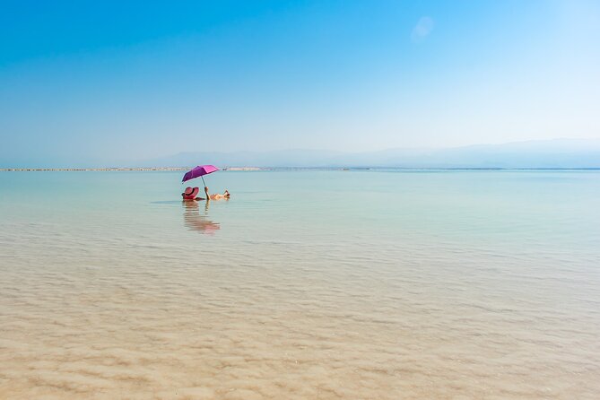 Masada and Dead Sea Tour - The Sum Up