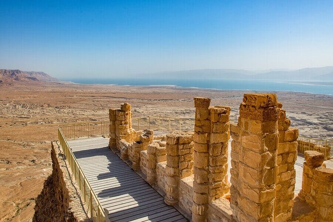 Masada and Dead Sea Tour From Tel Aviv - Reserve Now and Pay Later