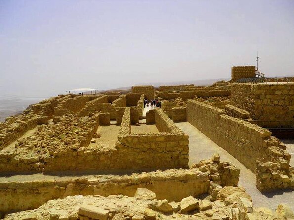 Masada & Dead Sea With Licensed Guide Full Day Tour for Cruises - Good To Know