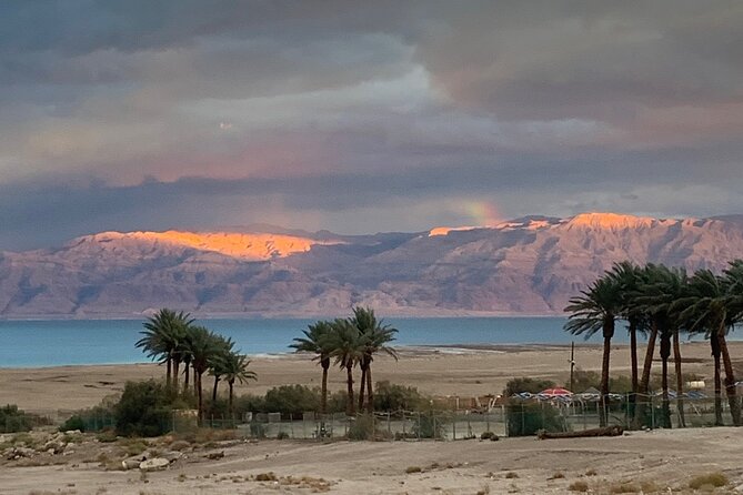 Masada & Dead Sea With Licensed Guide Full Day Tour for Cruises - Inclusions