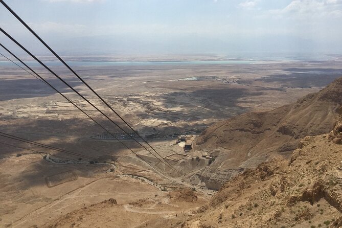 Masada & Dead Sea With Licensed Guide Full Day Tour for Cruises - Additional Information