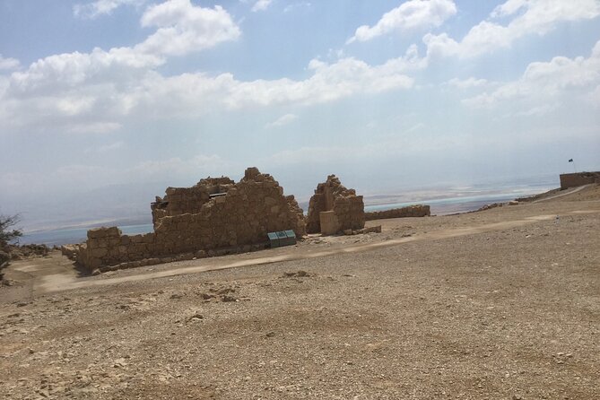 Masada & Dead Sea With Licensed Guide Full Day Tour for Cruises - Customization and Options