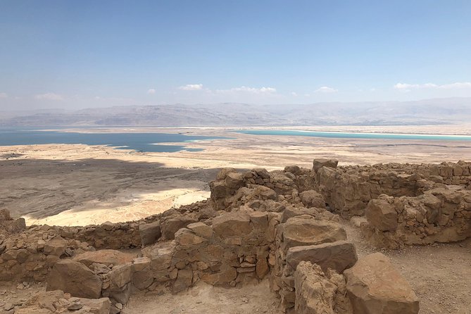 Masada, Ein Gedi and the Dead Sea From Jerusalem - Reviews Overview