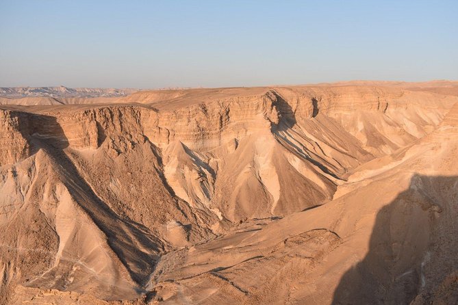 Masada, Ein Gedi and the Dead Sea From Jerusalem - Weather Considerations