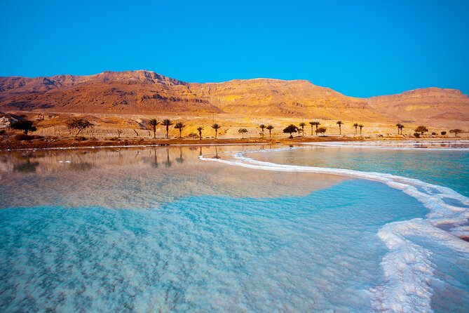 Masada, Ein Gedi, and the Dead Sea From Tel Aviv - Tour Highlights