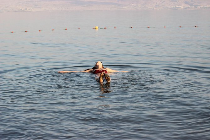 Masada, Ein Gedi, and the Dead Sea From Tel Aviv - Logistics and Details