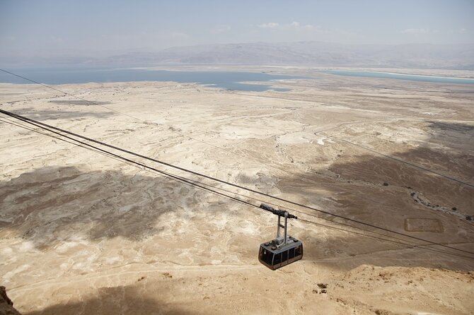Masada, Ein Gedi, and the Dead Sea From Tel Aviv - Meeting Point and Start Time