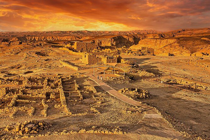 Masada, Ein Gedi, and the Dead Sea From Tel Aviv - Frequently Asked Questions