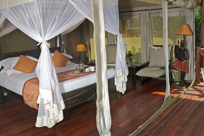 Masai Mara 3 Days Luxury Tented Safari - Booking Information and Pricing