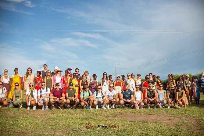 Masai Mara 3 Days Tour Safari Private 4WD Landcruiser - The Sum Up