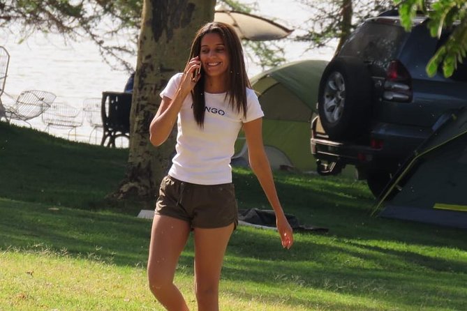 Masai Mara, Amboseli National Park 5days Safari. - Itinerary Highlights