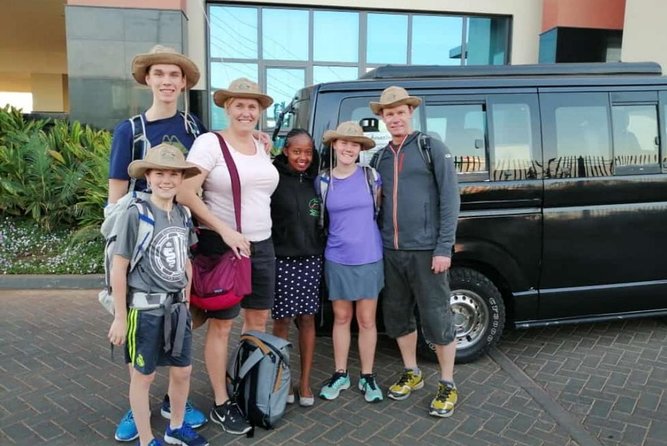 Masai Mara, Amboseli National Park 5days Safari. - Wildlife Encounters