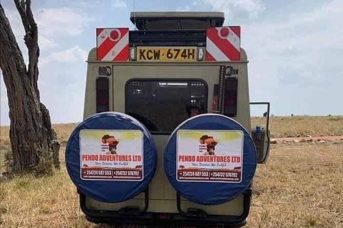 Masai Mara, Amboseli National Park 5days Safari. - The Sum Up