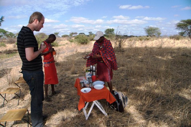 Masai Mara Game Reserve Safari Tour, 4 Days 3 Nights - Frequently Asked Questions