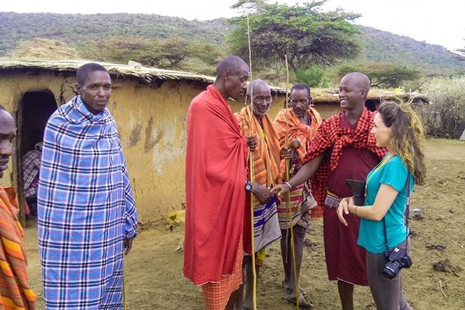 Masai Mara Interactive & Lake Nakuru Safari 4D/3N - Pricing and Guarantee