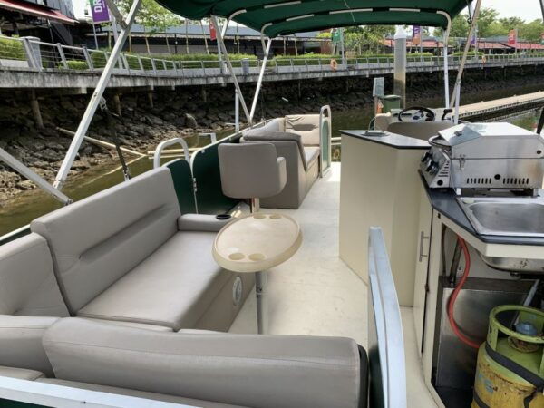 Masai: Senibong Cove and Johor Bahru Sightseeing Cruise - The Sum Up