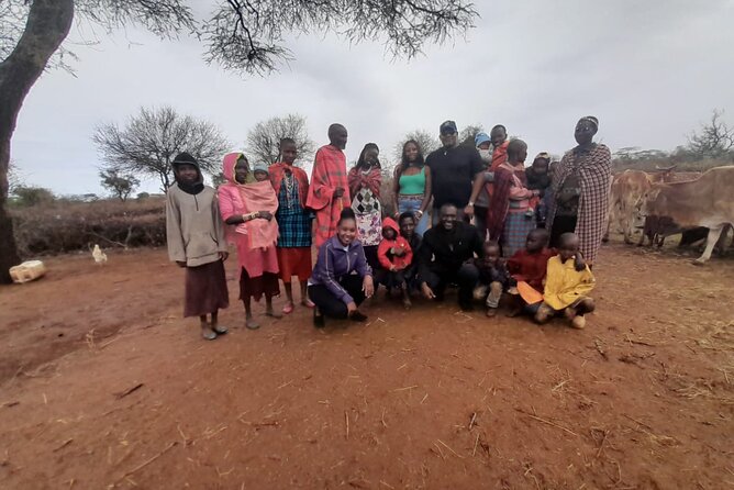 Masai Village Day Tour. - Tour Duration