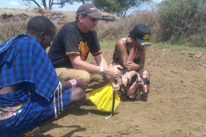 Masai Village Day Tour. - Cancellation Policy