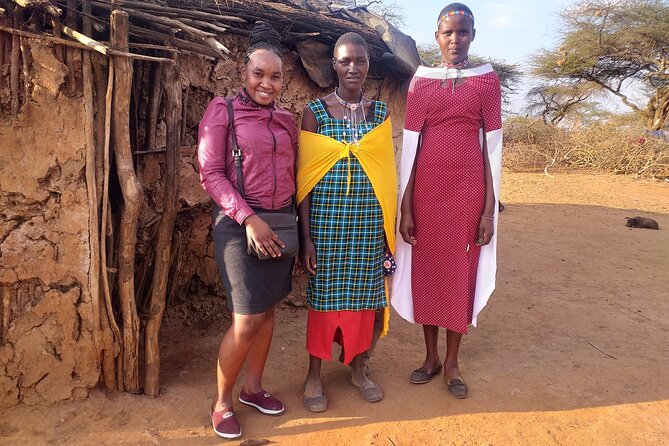 Masai Village Day Tour. - Pricing Information
