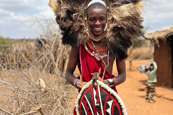 Masai Village Day Tour Experience - Recommendations