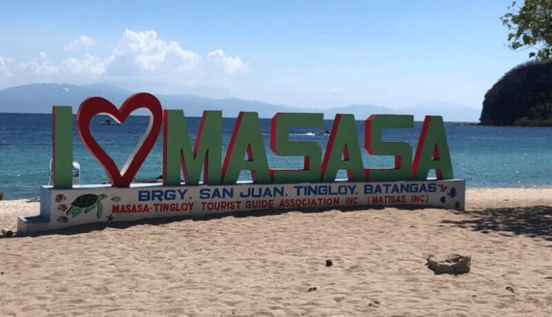 MASASA BEACH DAY TOUR (MARIKABAN ISLAND) FROM MANILA - The Itinerary in Detail