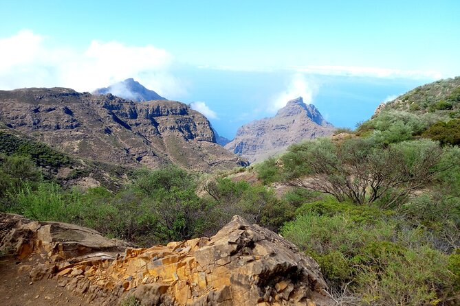 Masca From Above - Popular Choice for Hiking Enthusiasts